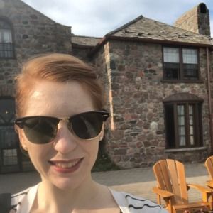 Meet your Posher, Natasha